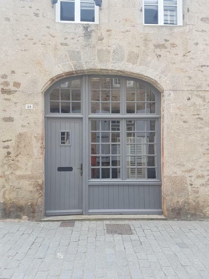 Le Ty Rose Villa Dinan Exteriör bild